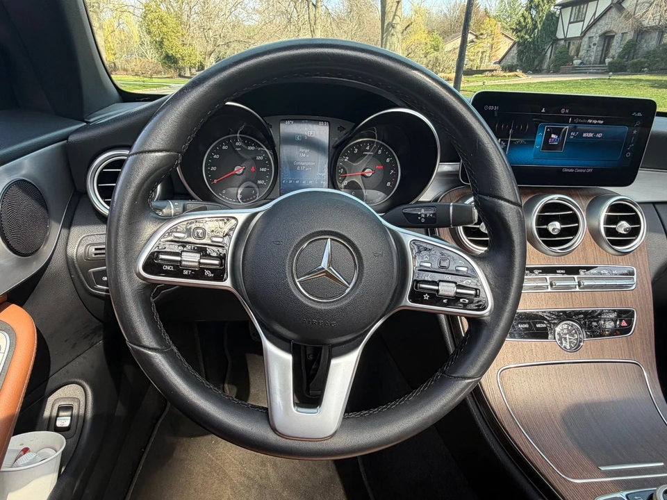 2019 Mercedes-Benz W205 C-Class - Image 20 of 21