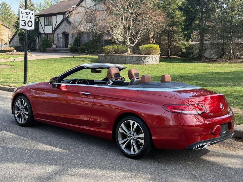 2019 Mercedes-Benz W205 C-Class - Image 18 of 21