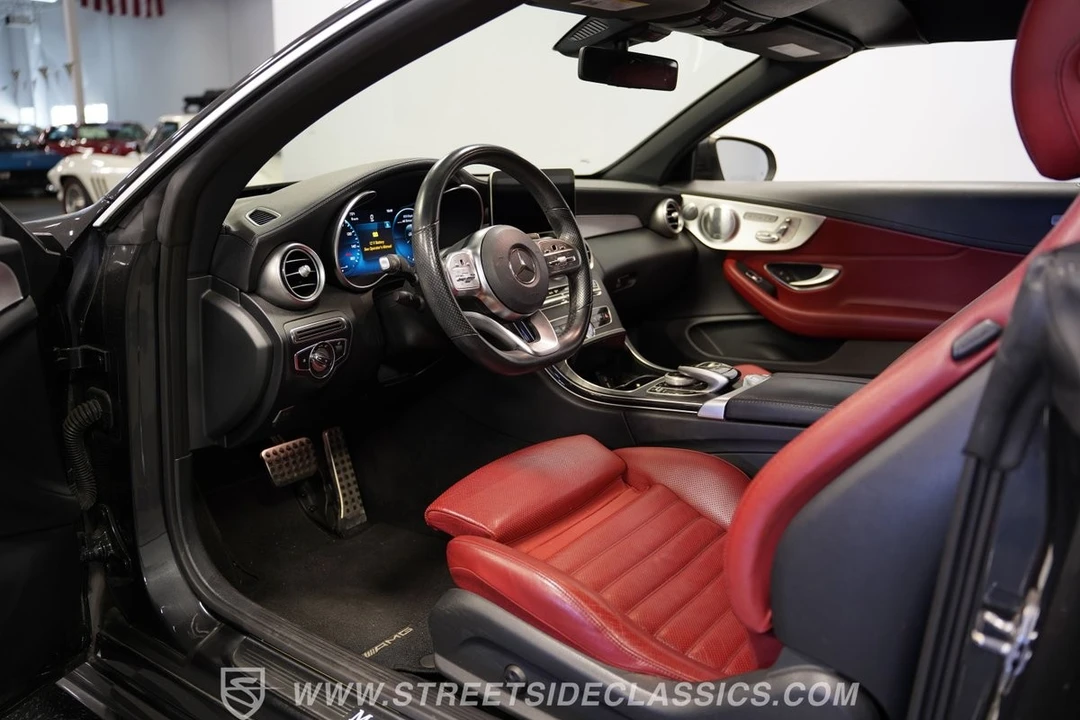 2019 Mercedes-Benz W205 C-Class - Image 4 of 21