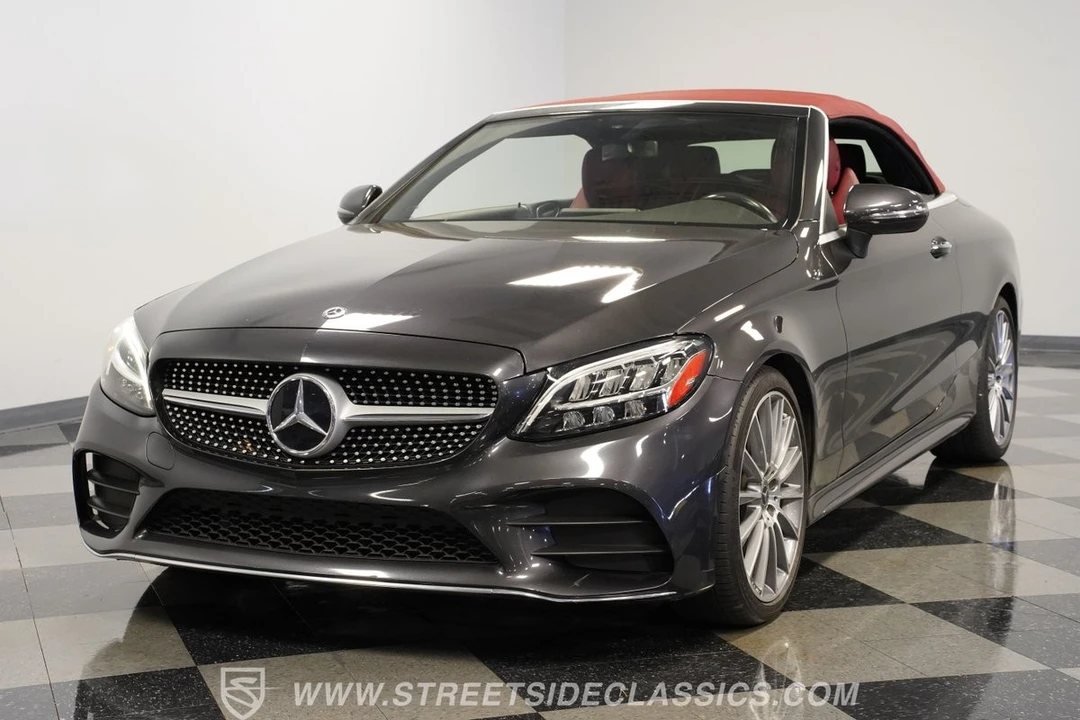 2019 Mercedes-Benz W205 C-Class - Image 18 of 21