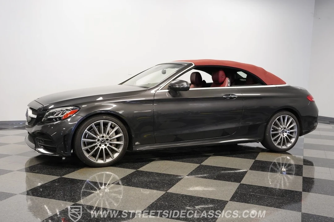 2019 Mercedes-Benz W205 C-Class - Image 6 of 21
