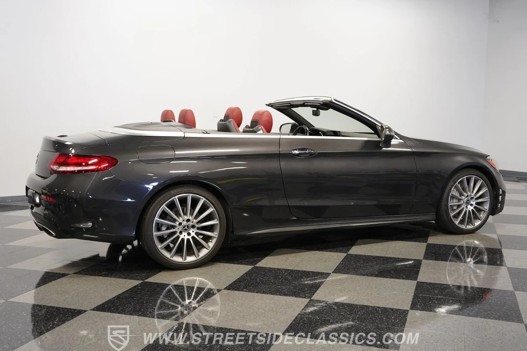 2019 Mercedes-Benz W205 C-Class - Image 13 of 21