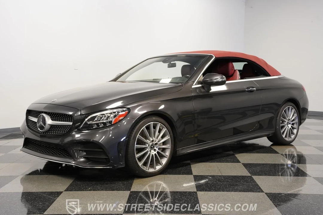 2019 Mercedes-Benz W205 C-Class - Image 5 of 21
