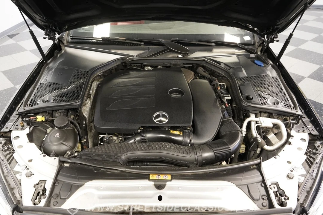 2019 Mercedes-Benz W205 C-Class - Image 3 of 21