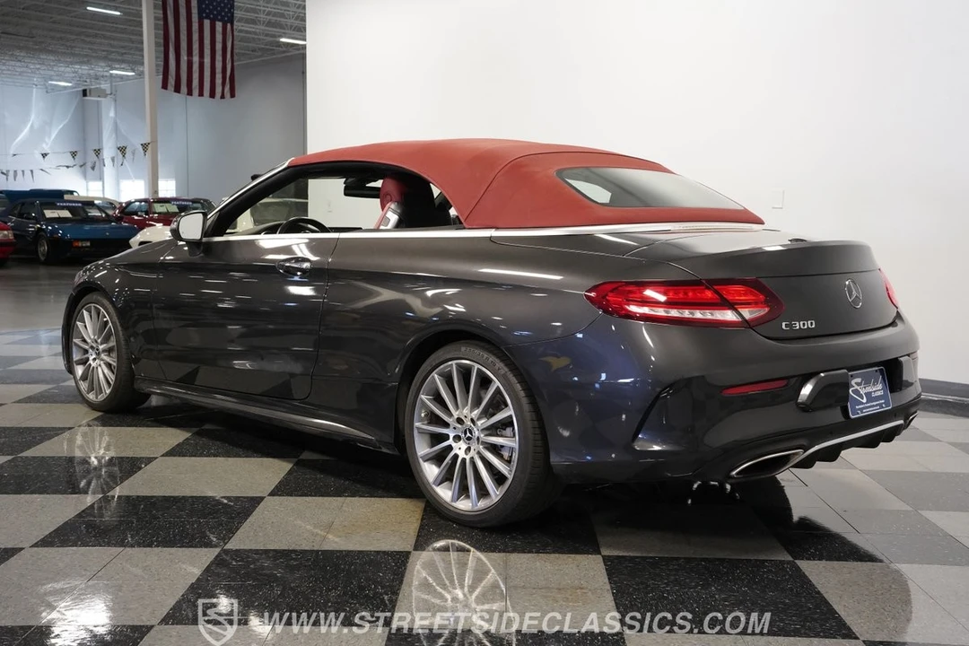 2019 Mercedes-Benz W205 C-Class - Image 9 of 21