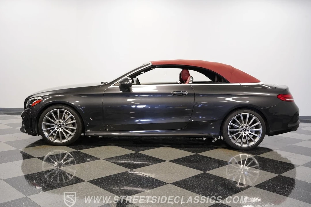 2019 Mercedes-Benz W205 C-Class - Image 2 of 21