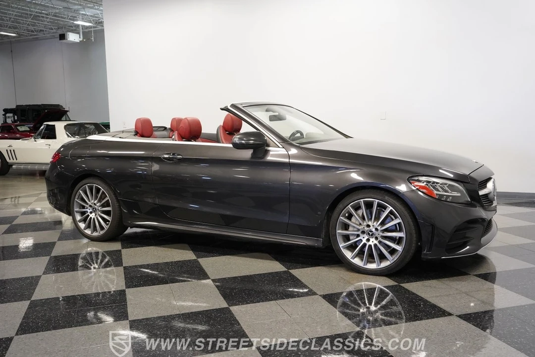 2019 Mercedes-Benz W205 C-Class - Image 15 of 21