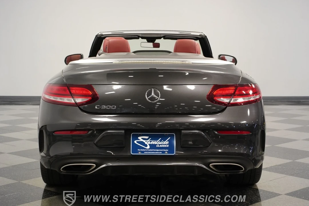 2019 Mercedes-Benz W205 C-Class - Image 10 of 21