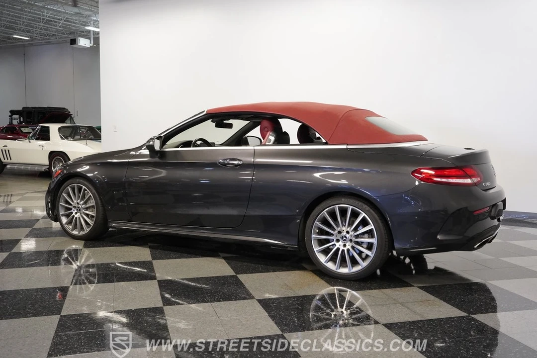 2019 Mercedes-Benz W205 C-Class - Image 8 of 21