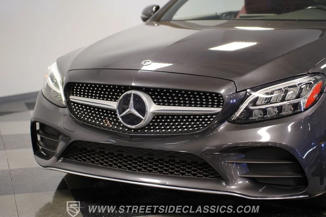 2019 Mercedes-Benz W205 C-Class - Image 19 of 21