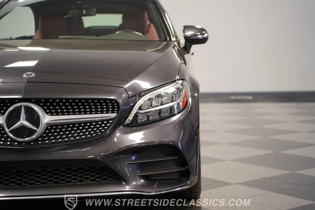 2019 Mercedes-Benz W205 C-Class - Image 20 of 21