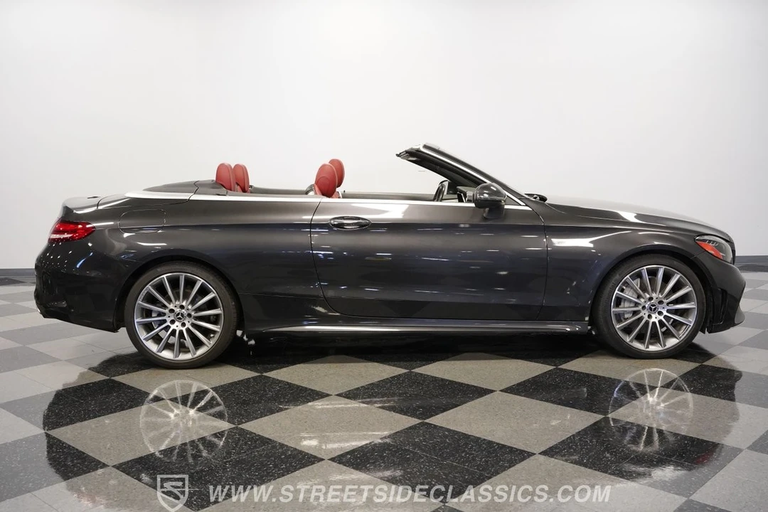 2019 Mercedes-Benz W205 C-Class - Image 14 of 21