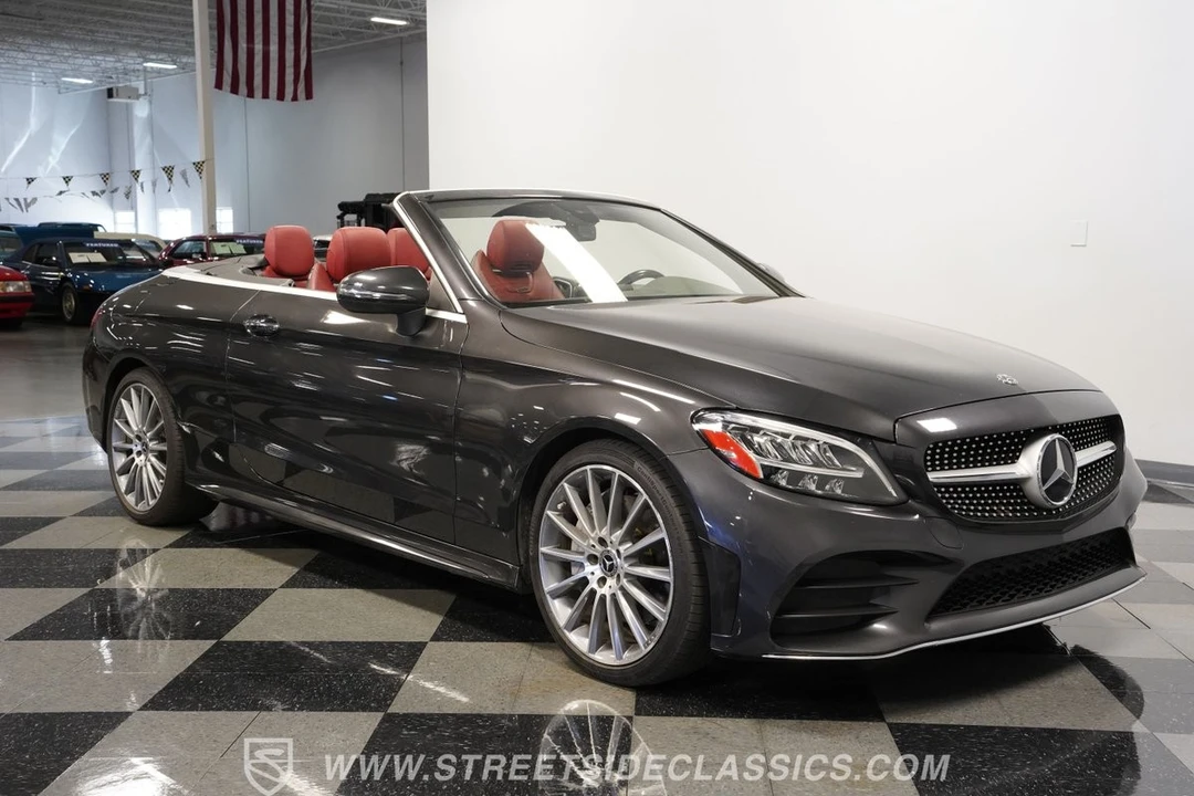 2019 Mercedes-Benz W205 C-Class - Image 16 of 21