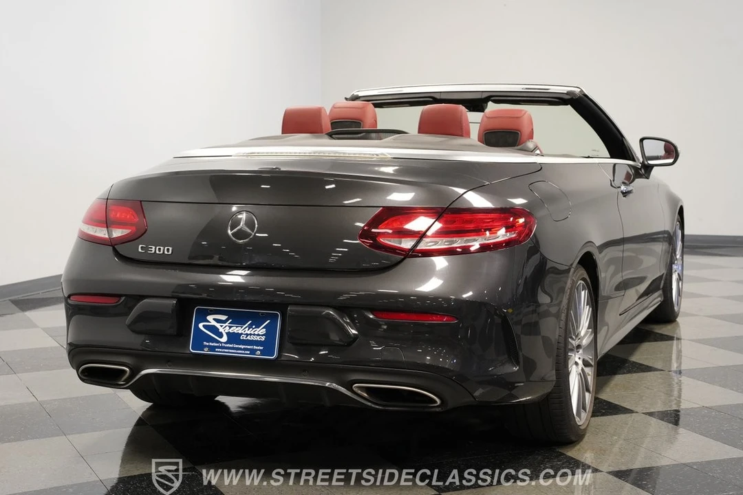 2019 Mercedes-Benz W205 C-Class - Image 11 of 21