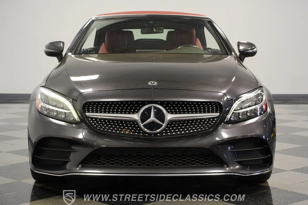 2019 Mercedes-Benz W205 C-Class - Image 17 of 21