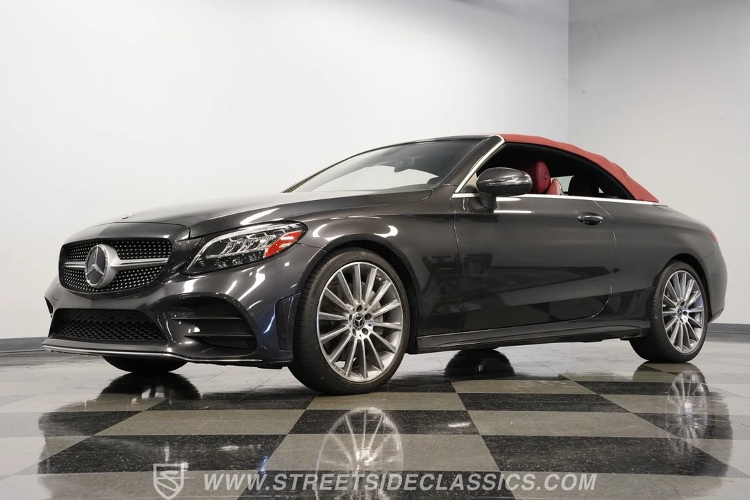 2019 Mercedes-Benz W205 C-Class - Image 21 of 21