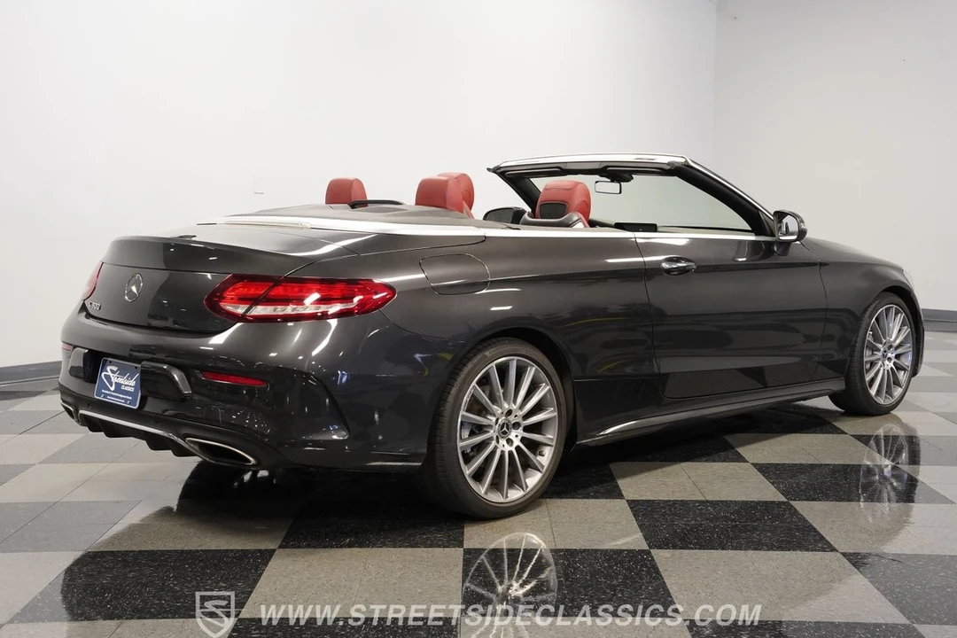 2019 Mercedes-Benz W205 C-Class - Image 12 of 21