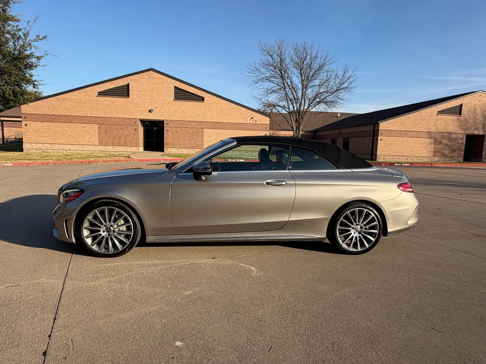 2019 Mercedes-Benz W205 C-Class - Image 10 of 31