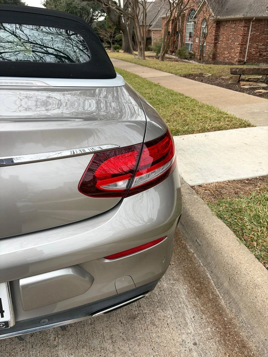 2019 Mercedes-Benz W205 C-Class - Image 31 of 31