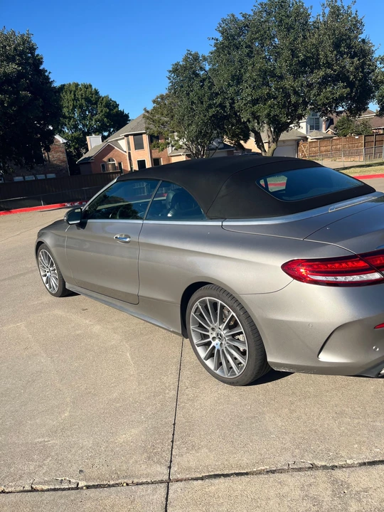 2019 Mercedes-Benz W205 C-Class - Image 29 of 31