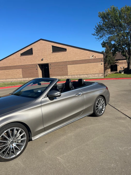2019 Mercedes-Benz W205 C-Class - Image 25 of 31