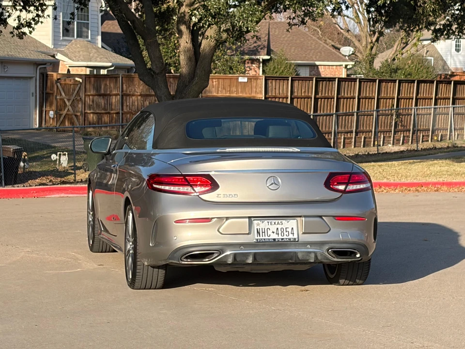 2019 Mercedes-Benz W205 C-Class - Image 16 of 31