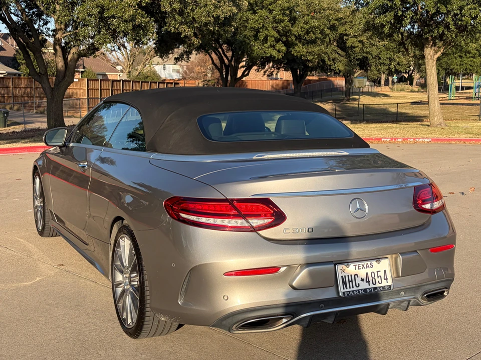 2019 Mercedes-Benz W205 C-Class - Image 15 of 31