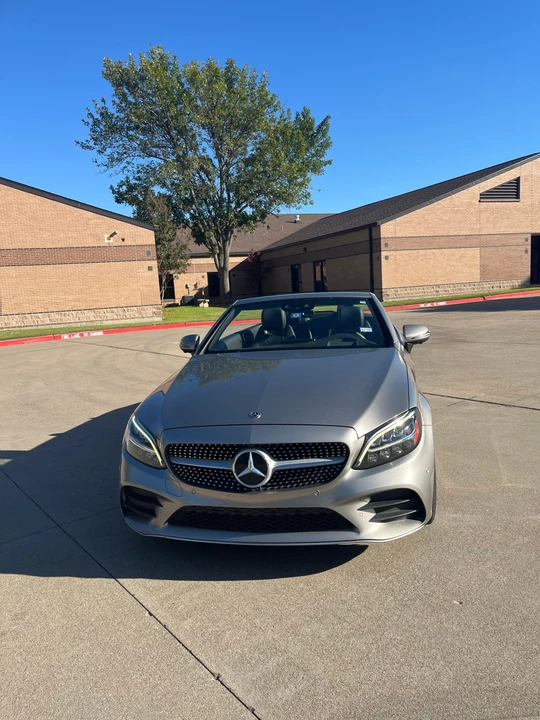 2019 Mercedes-Benz W205 C-Class - Image 8 of 31