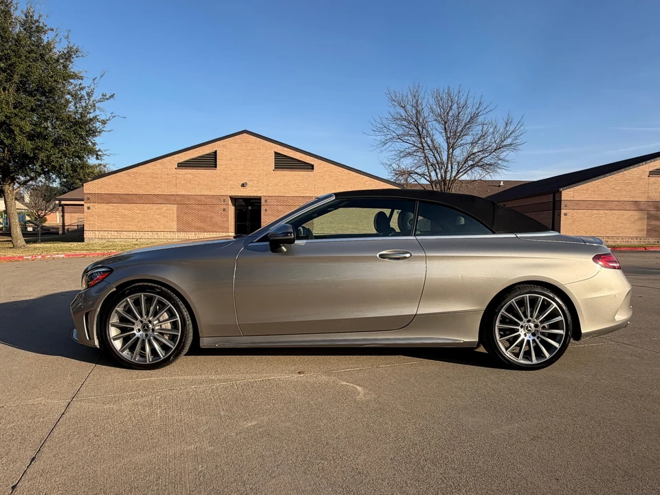 2019 Mercedes-Benz W205 C-Class - Image 11 of 31