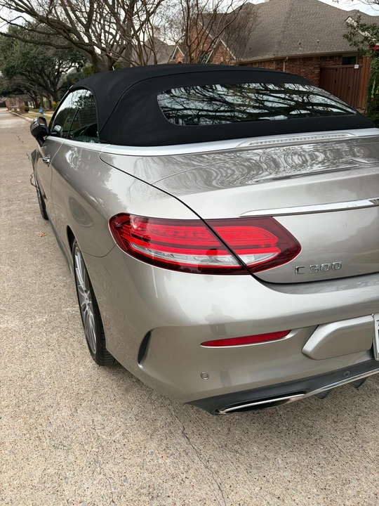 2019 Mercedes-Benz W205 C-Class - Image 30 of 31