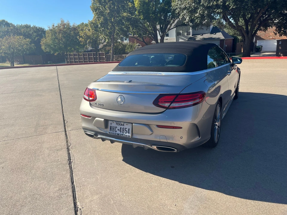 2019 Mercedes-Benz W205 C-Class - Image 17 of 31