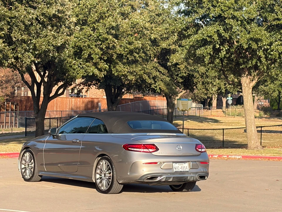 2019 Mercedes-Benz W205 C-Class - Image 14 of 31