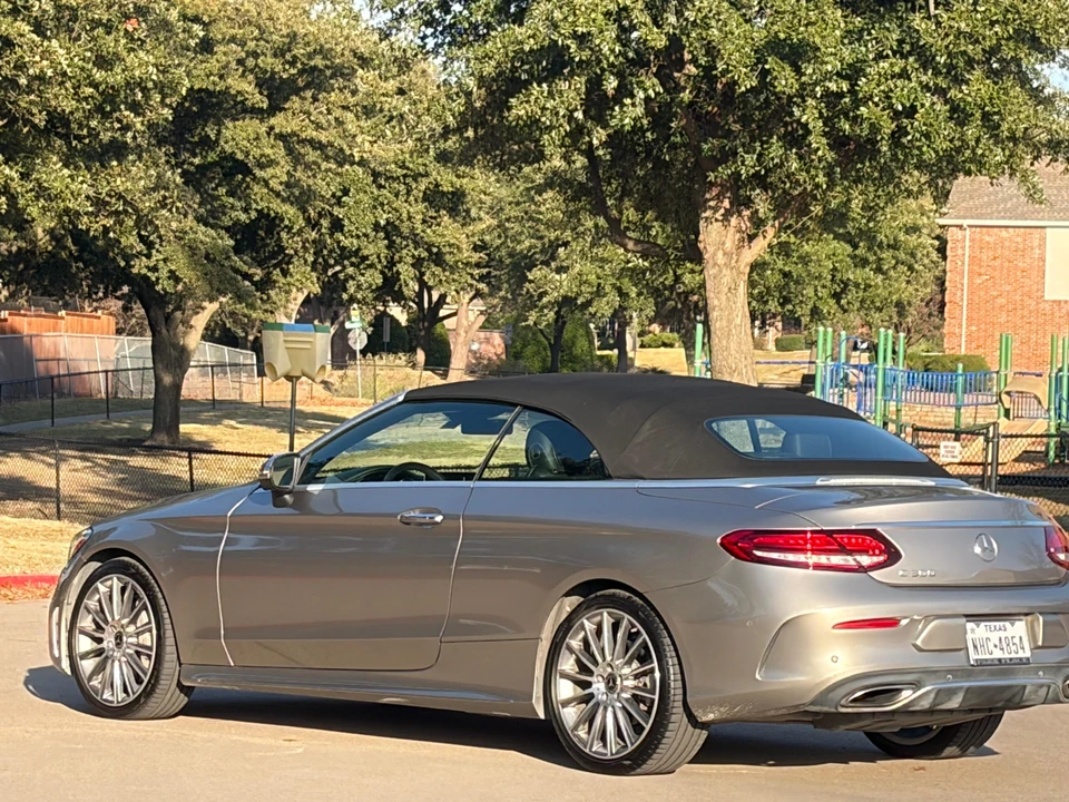 2019 Mercedes-Benz W205 C-Class - Image 13 of 31