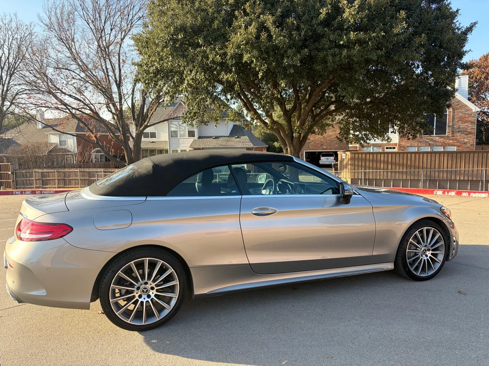 2019 Mercedes-Benz W205 C-Class - Image 18 of 31