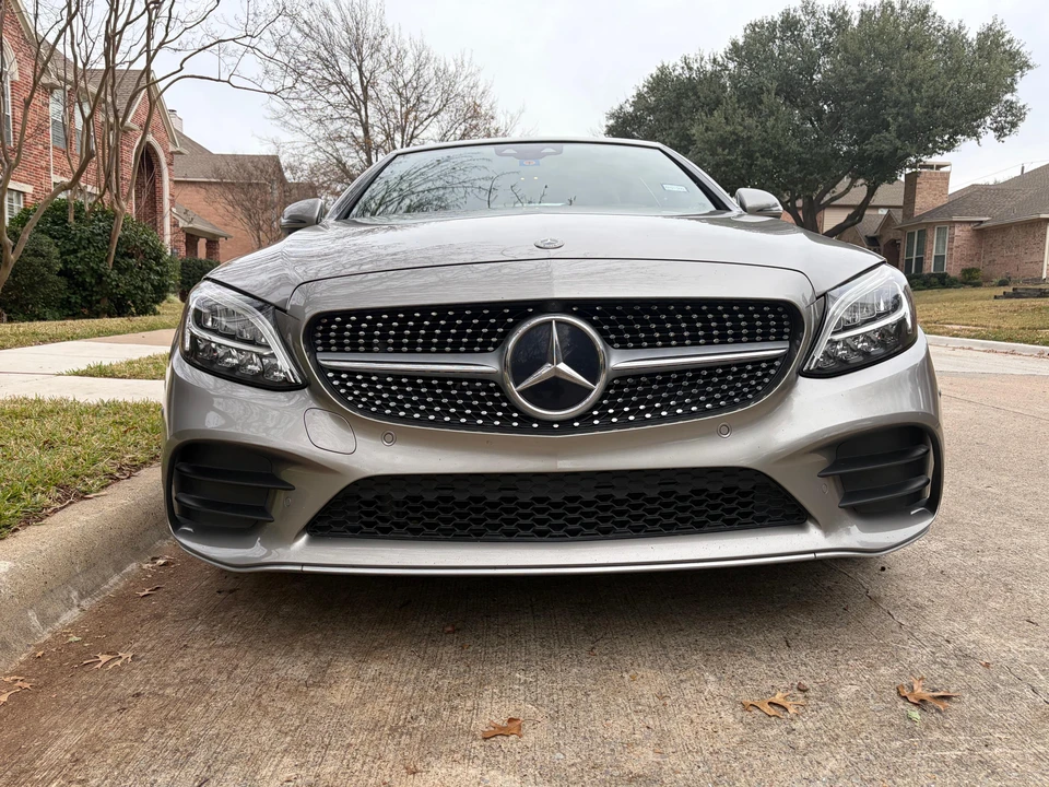 2019 Mercedes-Benz W205 C-Class - Image 6 of 31