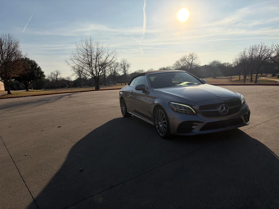 2019 Mercedes-Benz W205 C-Class - Image 21 of 31
