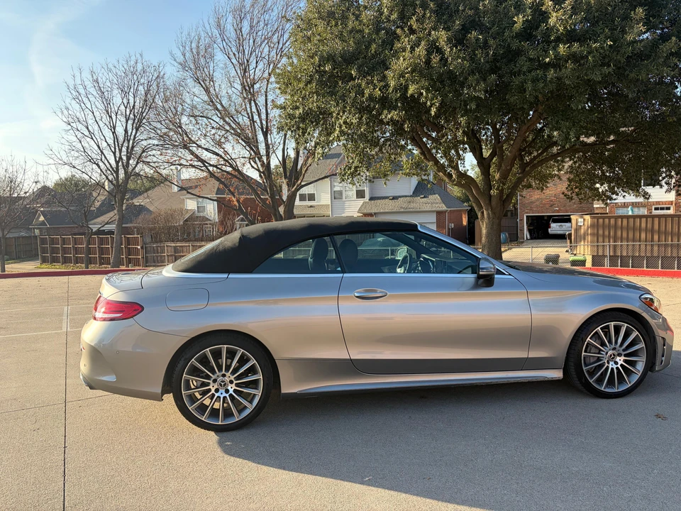 2019 Mercedes-Benz W205 C-Class - Image 19 of 31