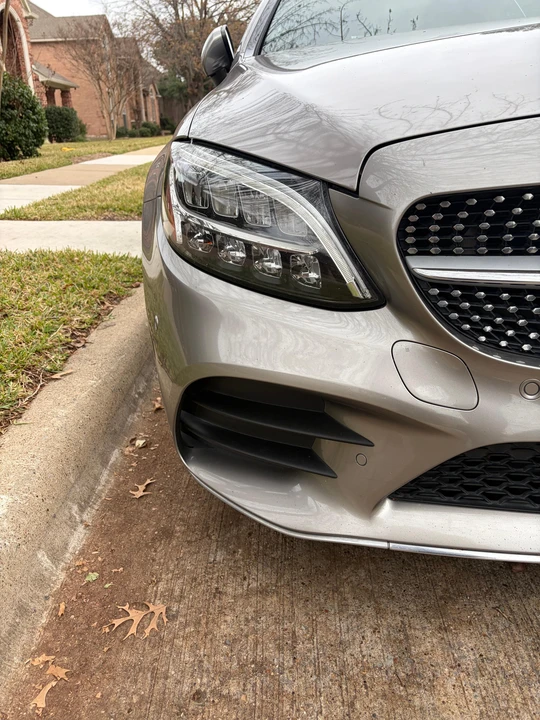 2019 Mercedes-Benz W205 C-Class - Image 22 of 31