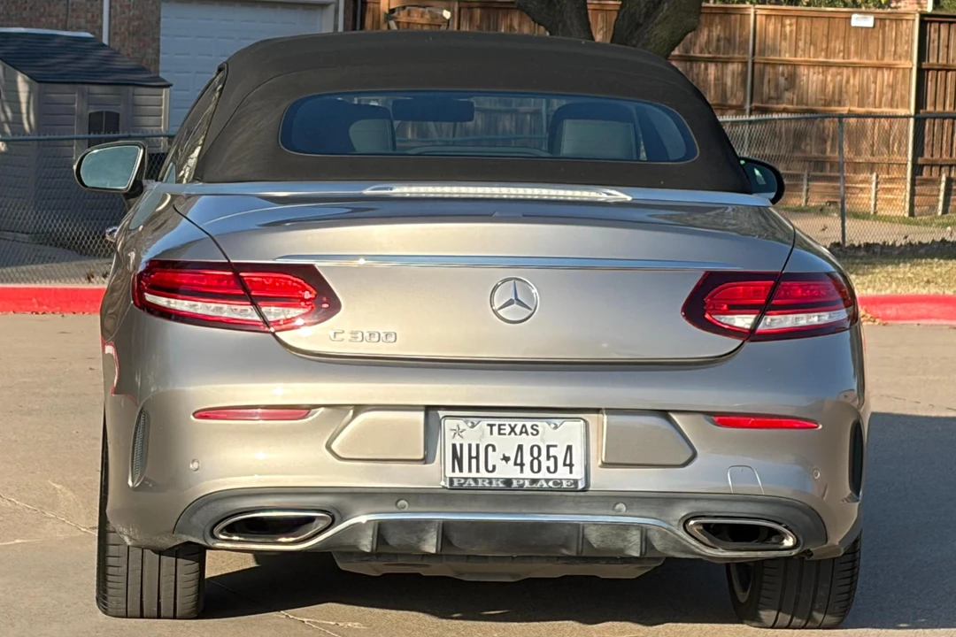 2019 Mercedes-Benz W205 C-Class - Image 5 of 31