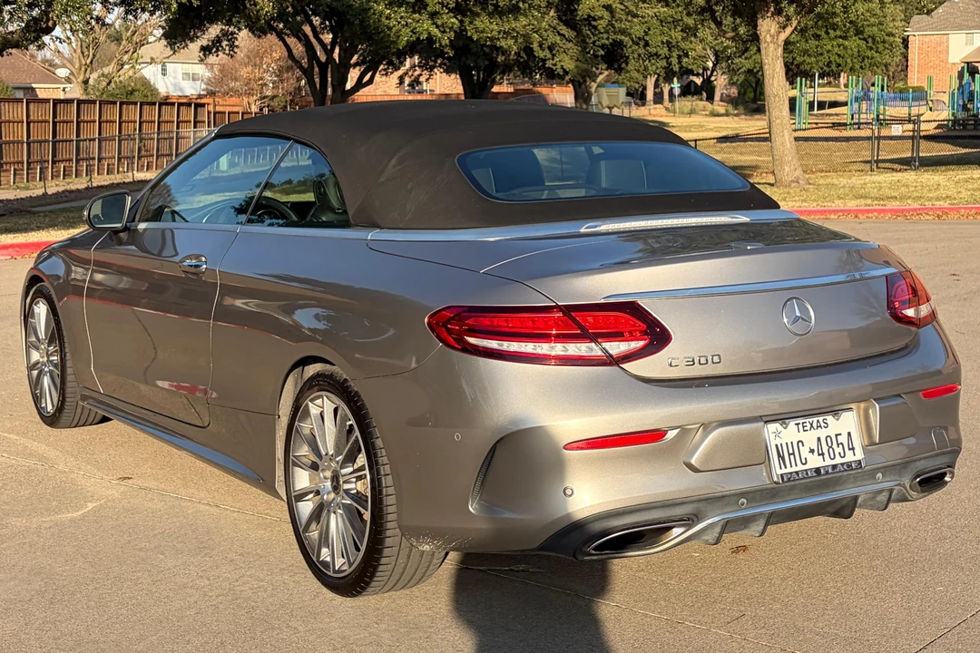 2019 Mercedes-Benz W205 C-Class - Image 4 of 31