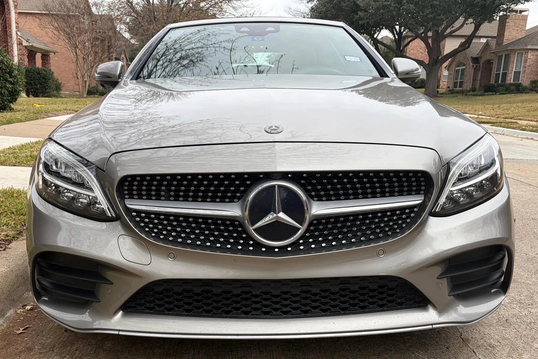 2019 Mercedes-Benz W205 C-Class - Image 2 of 31