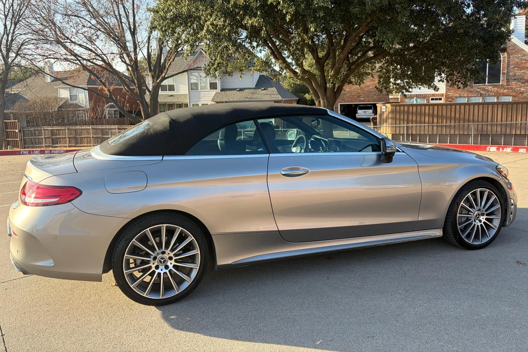 2019 Mercedes-Benz W205 C-Class - Image 3 of 31