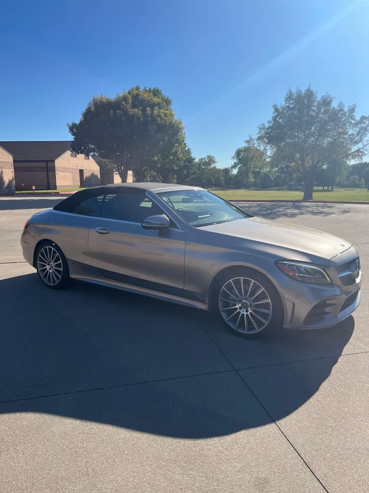 2019 Mercedes-Benz W205 C-Class - Image 20 of 31