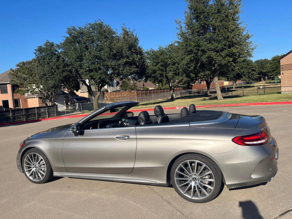 2019 Mercedes-Benz W205 C-Class - Image 12 of 31