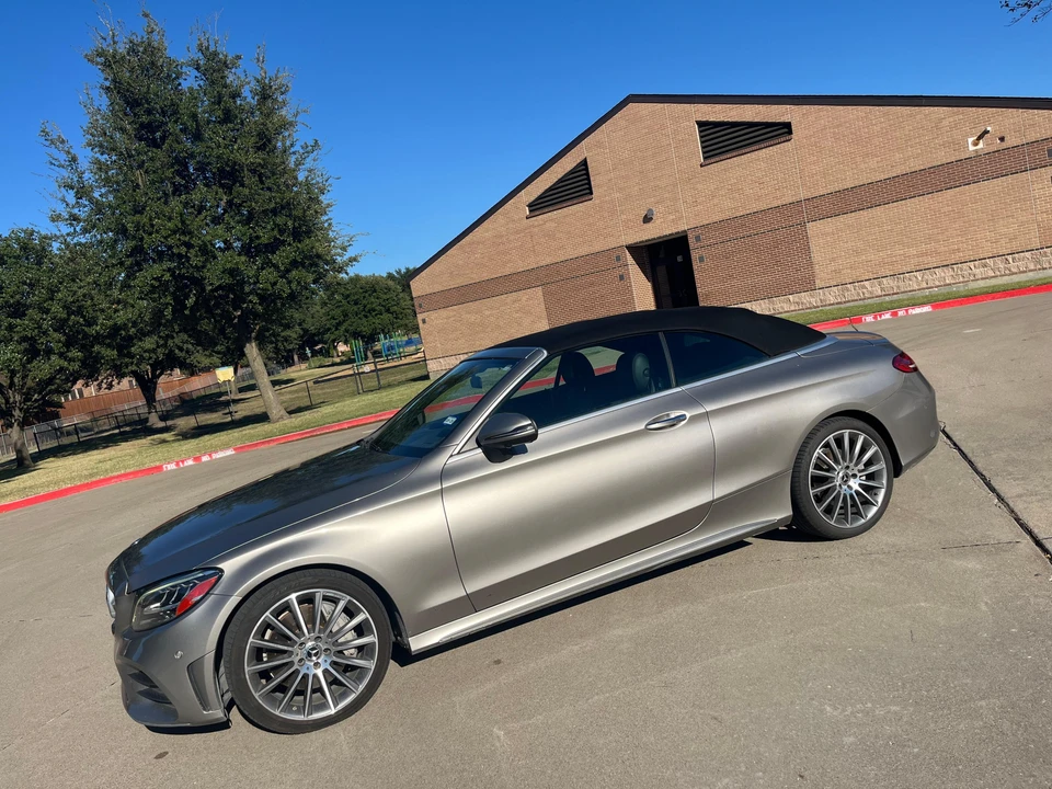 2019 Mercedes-Benz W205 C-Class - Image 9 of 31