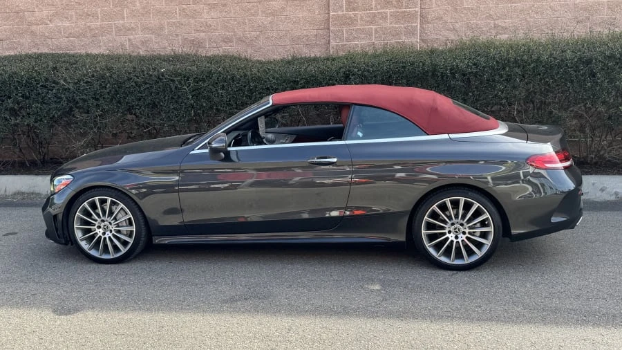 2019 Mercedes-Benz W205 C-Class - Image 5 of 12
