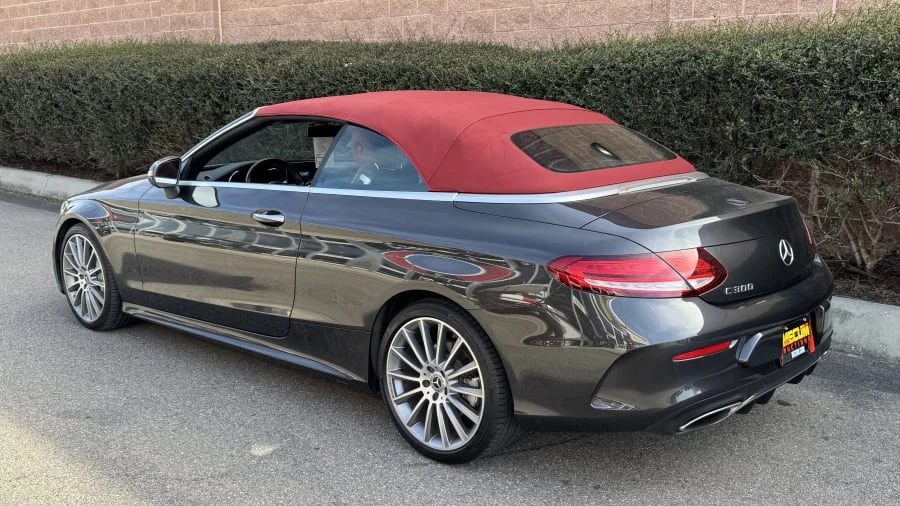 2019 Mercedes-Benz W205 C-Class - Image 6 of 12
