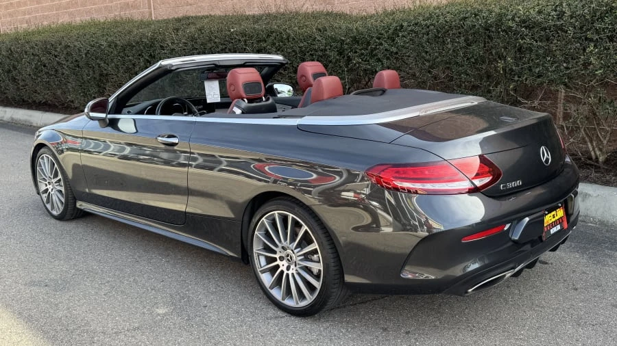 2019 Mercedes-Benz W205 C-Class - Image 3 of 12