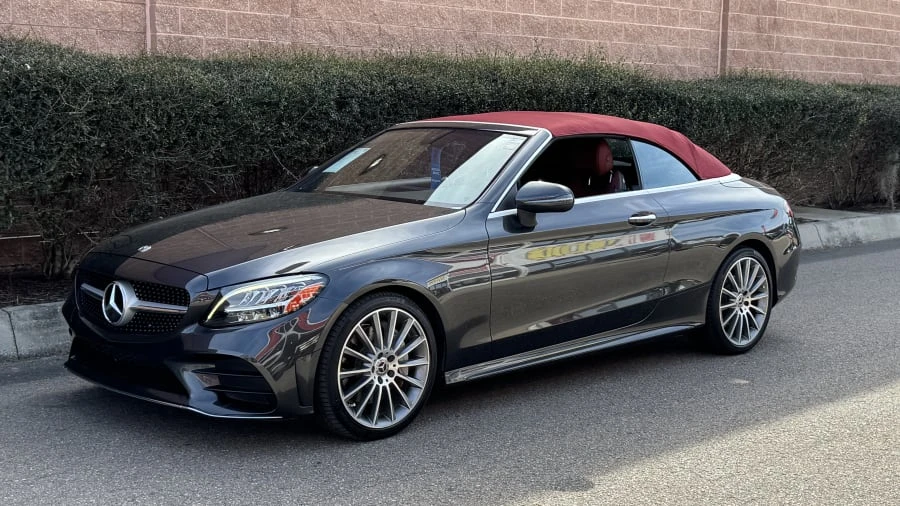 2019 Mercedes-Benz W205 C-Class - Image 4 of 12