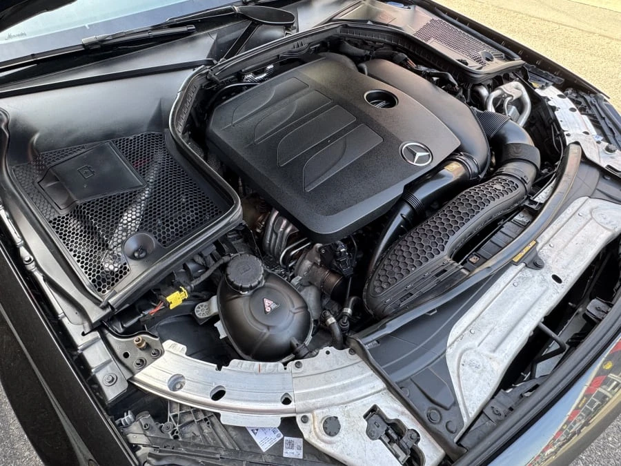 2019 Mercedes-Benz W205 C-Class - Image 11 of 12